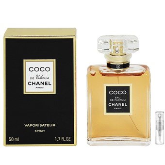 Chanel Coco - Eau de Parfum - Geurmonster - 2 ml