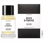 Matiere Premiere Bois D'Ebene - Eau de Parfum - Geurmonster - 2 ml