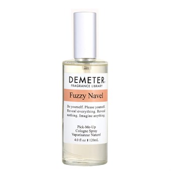 Demeter Fuzzy Navel - Eau de Cologne - Reisformaat - 10 ml
