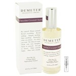 Demeter Chocolate Covered Berries - Eau de Cologne - Geurmonster - 2 ml