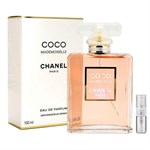 Chanel Coco Mademoiselle - Eau de Parfum - Geurmonster - 2 ml