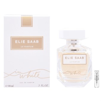 Elie Saab Le Parfum in White - Eau de Parfum - Geurmonster - 2 ml