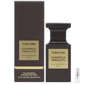Tom Ford Champaca Absolute - Eau de Parfum - Geurmonster - 2 ml