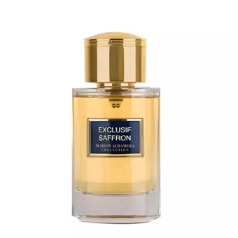 Maison Alhambra Exclusif Saffron - Eau de Parfum - Reisformaat - 10 ml