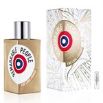 Etat Libre D'Orange Remarkable People - Eau de Parfum - Geurmonster - 2 ml