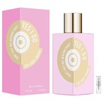 Etat Libre D'Orange Yes I Do - Eau de Parfum - Geurmonster - 2 ml