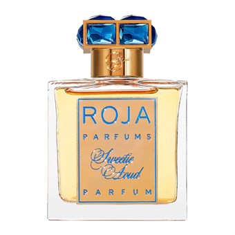 Roja Parfums Unisex Sweetie Aoud - Eau de Parfum - Reisformaat - 10 ml