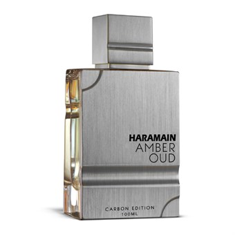 Al Haramain Amber Oud Carbon Edition - Eau de Parfum - Reisformaat - 10 ml