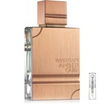 Al Haramain Amber Oud Classic - Eau de Parfum - Geurmonster - 2 ml