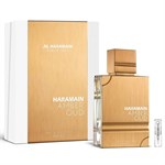 Al Haramain Oud White Edition - Eau de Parfum  - Geurmonster - 2 ml