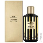 Mancera Aoud Line - Eau de Parfum - Geurmonster - 2 ml