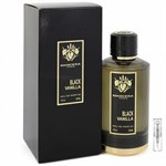 Mancera Black Vanilla - Eau de Parfum - Geurmonster - 2 ml