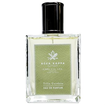 Acca Kappa Tilia Cordata - Eau de Parfum - Reisformaat - 10 ml