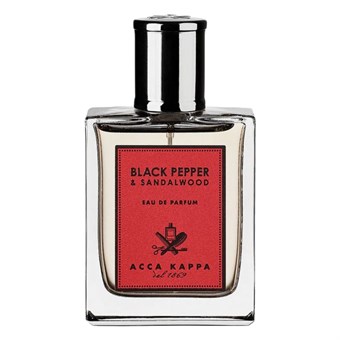 Acca Kappa Black Pepper & Sandalwood - Eau de Parfum - Reisformaat - 10 ml