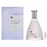 Loewe Agua Ella - Eau de Toilette - Geurmonster - 2 ml
