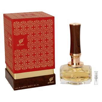 Afnan Mirsaal With Love - Eau de Parfum - Geurmonster - 2 ml