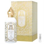 Attar Collection Crystal Love - Eau De Parfum - Geurmonster - 2 ml
