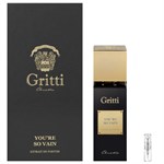 Gritti Venetia You're So Vain - Extrait de Parfum - Geurmonster - 2 ml