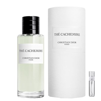 Christian Dior Thé Cachemire - Eau de Parfum - Geurmonster - 5 ml