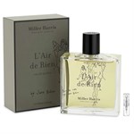 Miller Harris L'Air de Rien - Eau de Parfum - Geurmonster - 2 ml