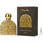 M. Micallef Secrets Of Love Passion - Eau de Parfum - Geurmonster - 2 ml
