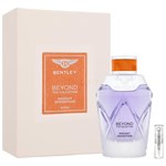Bentley Beyond The Collection Radiant Osmanthus - Eau de Parfum - Geurmonster - 2 ml