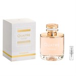 Quatre Boucheron Paris - Eau de Parfum - Geurmonster - 2 ml