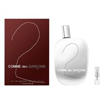 Comme Des Garcons Comme Des Garcons 2 - Eau de Parfum - Geurmonster - 2 ml