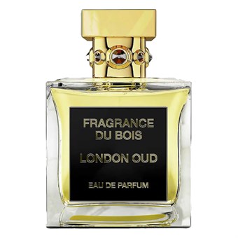 Fragrance Du Bois London Oud - Eau de Parfum - Reisformaat - 10 ml
