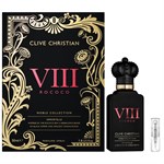 Clive Christian - VIII Rococo Immortelle - Eau de Parfum - Geurmonster - 2 ml