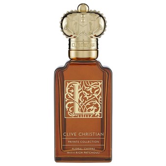 Clive Christian -  L For Women - Chypre And Rich Patchouli - Eau de Parfum - Reisformaat - 10 ml
