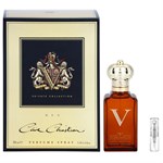 Clive Christian - V for men - Eau de Parfum - Geurmonster - 2 ml