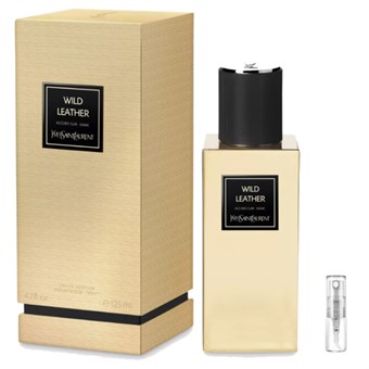 Yves Saint Laurent Accord Cuir Gaiac Wild Leather - Eau de Parfum - Geurmonster - 2 ml