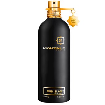 Montale Paris Oud Island - Eau de Parfum - Reisformaat - 10 ml