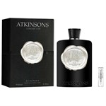 Atkinsons London 41 Burlington Arcade - Eau de Parfum - Geurmonster - 2 ml