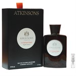 Atkinsons London 24 Old Bond Street Triple Extract - Eau de Cologne - Geurmonster - 2 ml