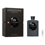 Atkinsons James - Eau de Parfum - Geurmonster - 2 ml