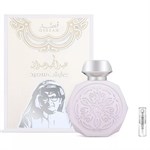 Gissah Ayesh Saeed - Eau de Parfum - Geurmonster - 2 ml
