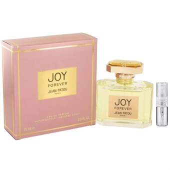 Jean Patou Joy Forever - Eau de Parfum - Geurmonster - 2 ml