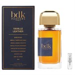 BDK Parfums Vanille Leather - Eau de Parfum - Geurmonster - 2 ml