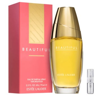 Estee Lauder Beautiful - Eau de Parfum - Geurmonster - 2 ml