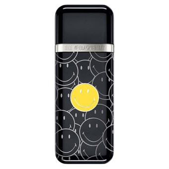 Carolina Herrera 212 VIP Black Smiley Take the Time to Smile - Eau de Parfum - Reisformaat - 10 ml