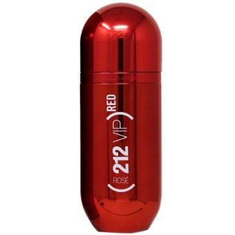 Carolina Herrera 212 Rose This Product Saves Lives Limited Edition - Eau de Parfum - Reisformaat - 10 ml