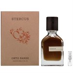 Orto Parisi Stercus - Parfum - Geurmonster - 2 ml