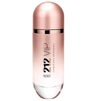 Carolina Herrera 212 Vip Rose - Eau de Parfum - Reisformaat - 10 ml