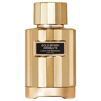 Carolina Herrera Gold Absolute Myrrhe - Eau de Parfum - Reisformaat - 10 ml