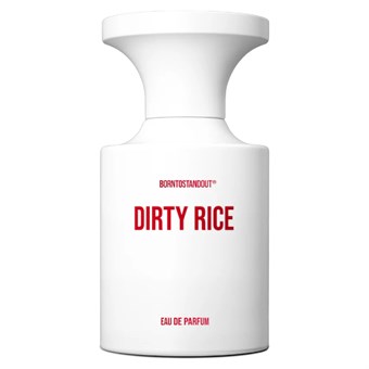 Borntostandout Dirty Rice - Eau de Parfum - Reisformaat - 10 ml
