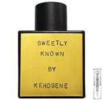 Kerosene Sweetly Known - Eau de Parfum - Geurmonster - 2 ml