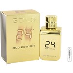 Scentstory 24 Oud Edition - Eau de Toilette - Geurmonster - 2 ml