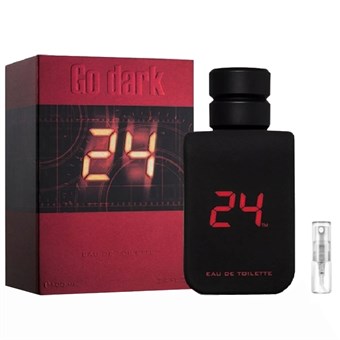 Scentstory 24 Go Dark - Eau de Toilette - Geurmonster - 2 ml